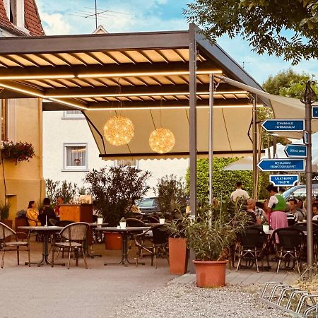 Gasthaus Schiff Moos  Kültér fotó