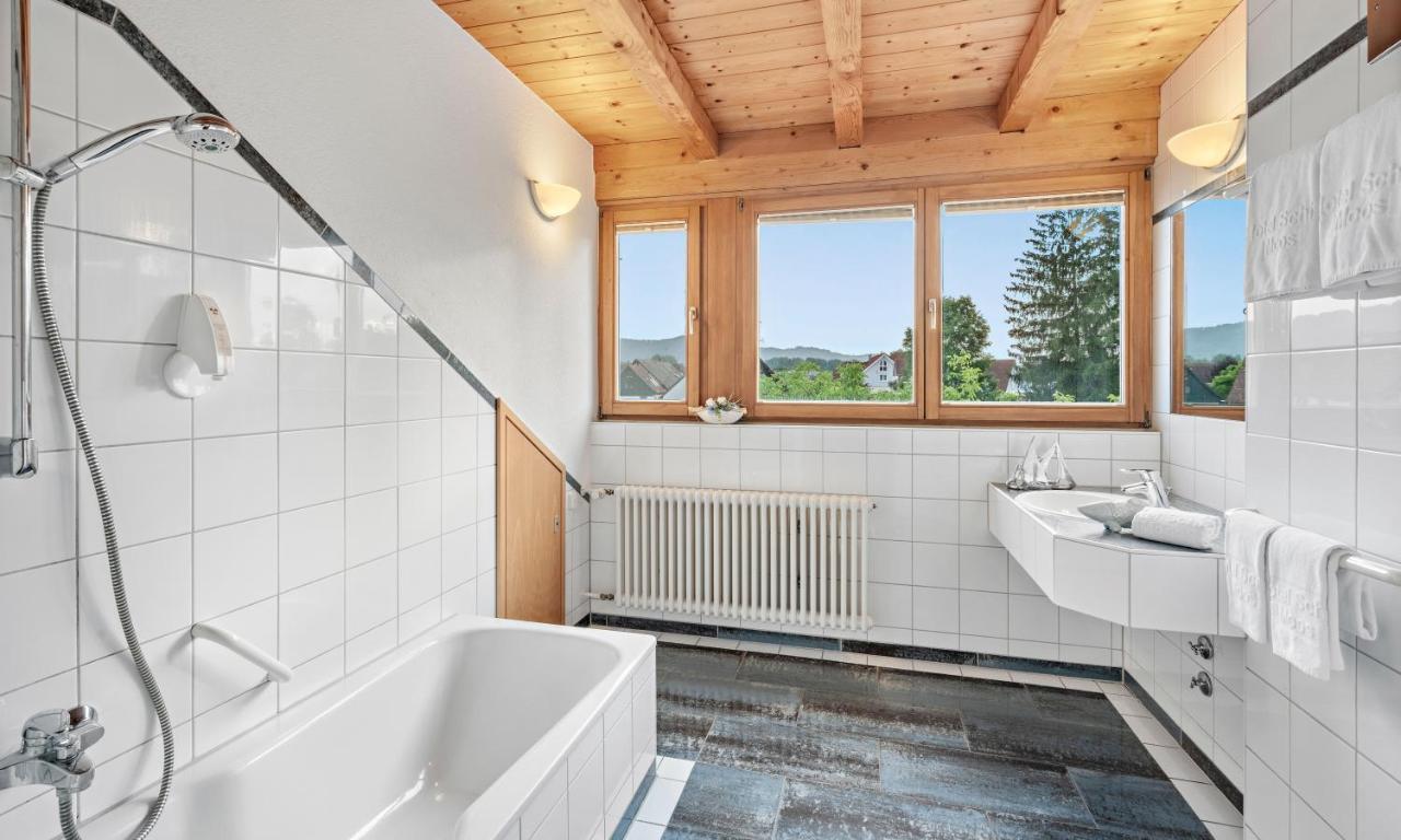 Gasthaus Schiff Moos  Kültér fotó