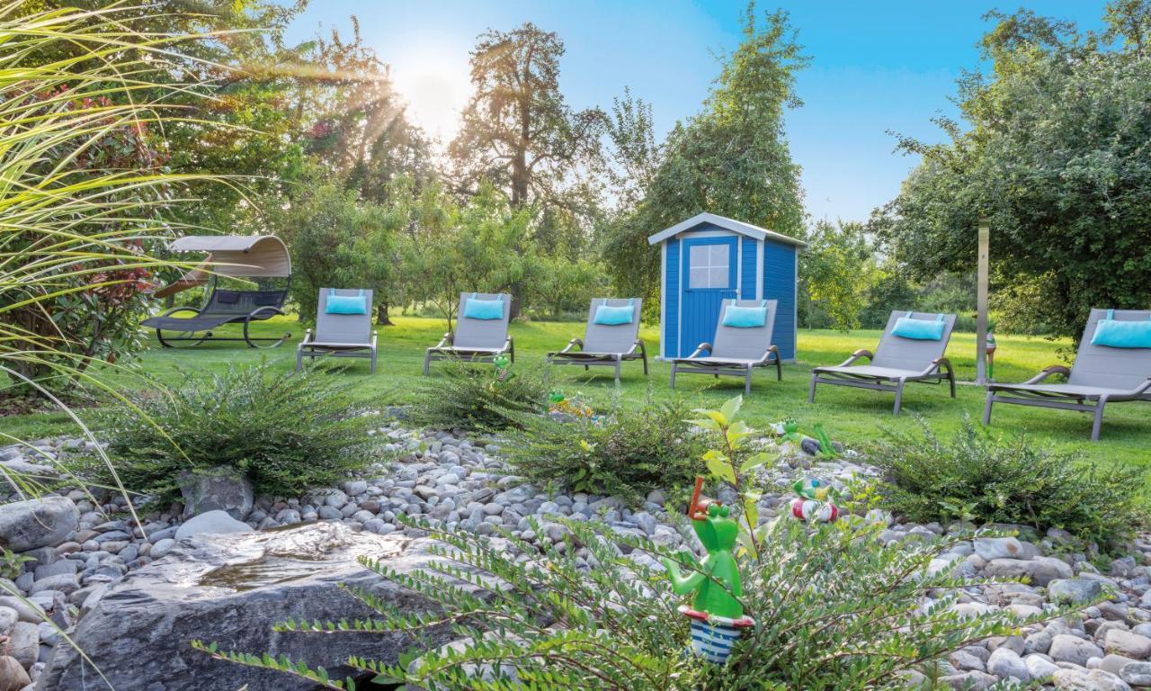 Gasthaus Schiff Moos  Kültér fotó