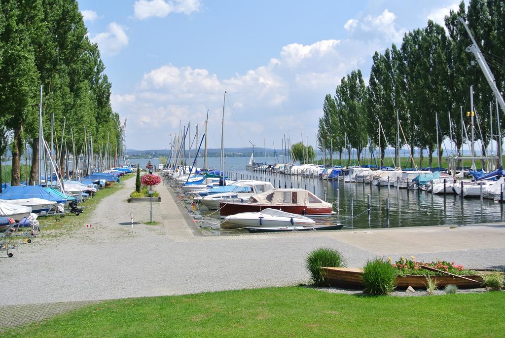 Gasthaus Schiff Moos  Kültér fotó