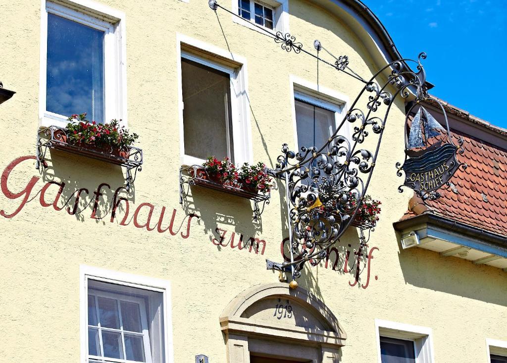 Gasthaus Schiff Moos  Kültér fotó